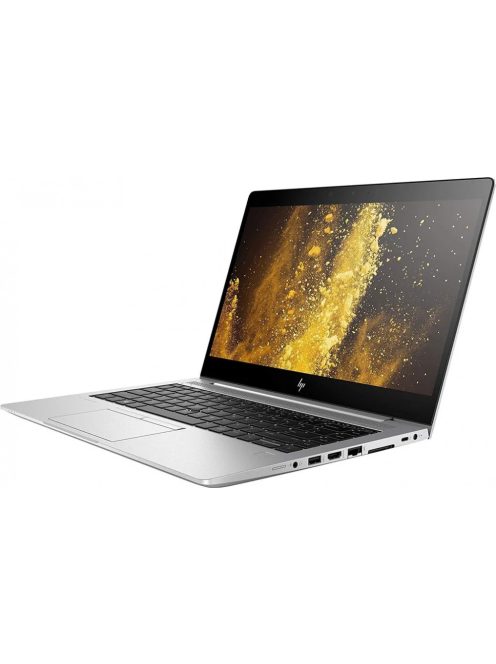 HP EliteBook 840 G6 / i5-8365U / 16GB / 256 NVME / CAM / FHD / US / Integrált / A /  használt laptop