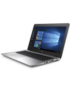 HP EliteBook 850 G3 / i5-6200U / 8GB / 256 SSD / CAM / FHD / US / Integrált / B /  használt laptop