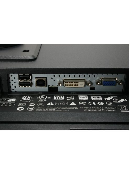 HP L2245w / 22inch / 1680 x 1050 / B /  használt monitor