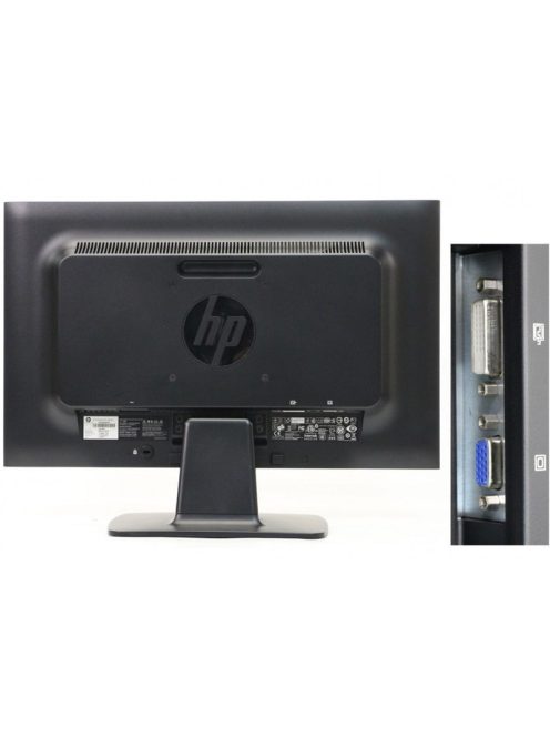 HP ProDisplay P201 / 20inch / 1600 x 900 / B /  használt monitor