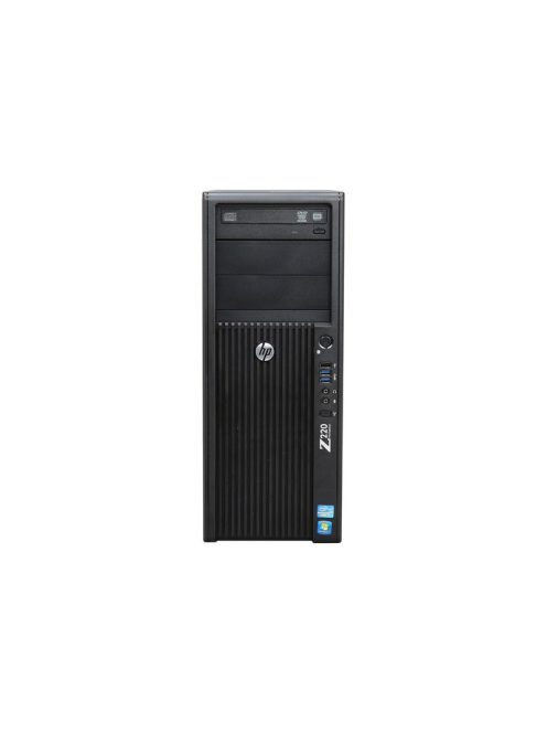 HP Z220 Workstation TOWER / i7-3770 / 16GB / 240 SSD / Quadro K2000 / A /  használt PC