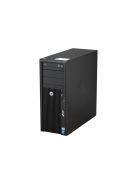 HP Z220 Workstation TOWER / i7-3770 / 16GB / 240 SSD / Quadro K2000 / A /  használt PC