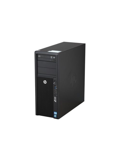 HP Z220 Workstation TOWER / i7-3770 / 16GB / 500 HDD / Quadro 2000 / A /  használt PC
