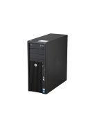 HP Z220 Workstation TOWER / i7-3770 / 16GB / 500 HDD / Integrált / A /  használt PC