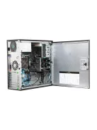 HP Z220 Workstation TOWER / i7-3770 / 8GB / 500 HDD / Quadro 2000 / A /  használt PC