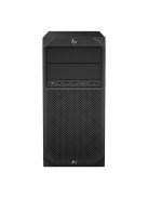 HP Z2 G4 TOWER / i7-9700 / 16GB / 512 SSD / Integrált / A / használt PC