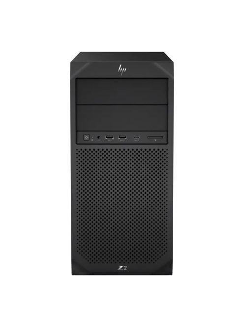 HP Z2 G4 TOWER / i7-9700 / 16GB / 512 SSD / Integrált / A / használt PC