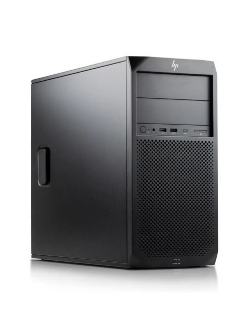 HP Z2 G4 TOWER / i7-9700 / 16GB / 512 SSD / Integrált / A / használt PC