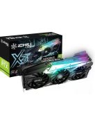 Inno3D iChill RTX 3070 X4 8GB használt videokártya