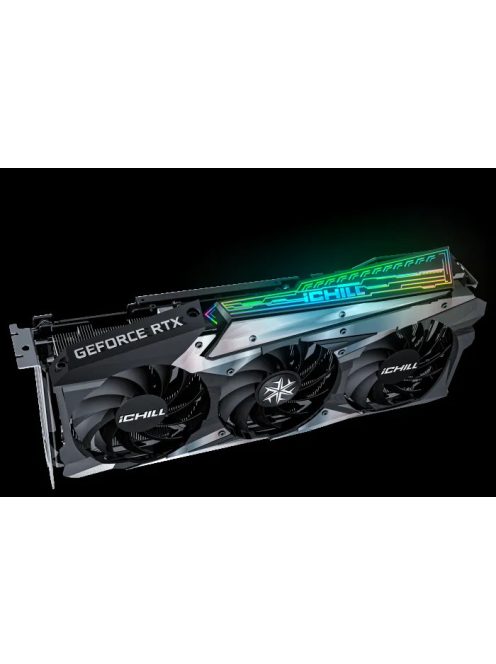 Inno3D iChill RTX 3070 X4 8GB használt videokártya