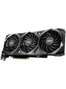 MSI RTX 3070 VENTUS 3X OC 8GB használt videokártya