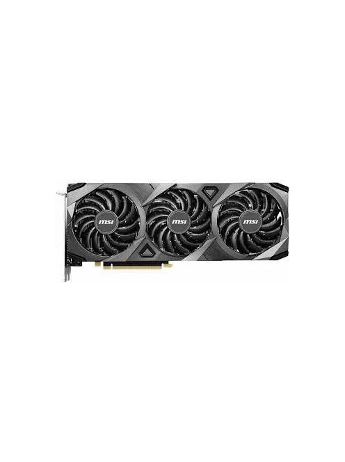 MSI RTX 3070 VENTUS 3X OC 8GB használt videokártya