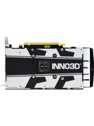 Inno3D nVidia GeForce RTX 2060 Super Gaming OC X2 8GB GDDR6  használt videokártya