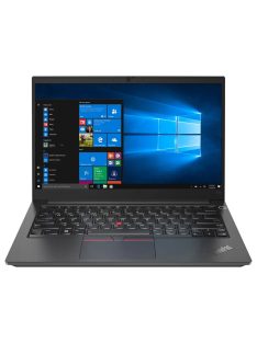   Lenovo ThinkPad E14 Gen 2 / i5-1135G7 / 16GB / 512 NVME / CAM / FHD / HU / Integrált / B / Win 11 Pro 64-bit használt laptop