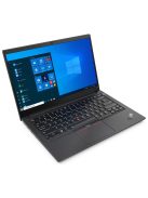 Lenovo ThinkPad E14 Gen 2 / i5-1135G7 / 16GB / 512 NVME / CAM / FHD / HU / Integrált / B / Win 11 Pro 64-bit használt laptop