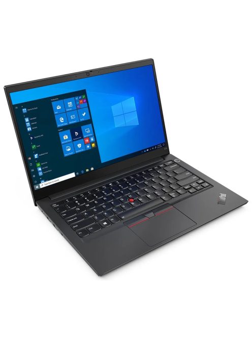 Lenovo ThinkPad E14 Gen 2 / i5-1135G7 / 16GB / 512 NVME / CAM / FHD / HU / Integrált / B / Win 11 Pro 64-bit használt laptop
