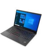 Lenovo ThinkPad E14 Gen 2 / i5-1135G7 / 16GB / 512 NVME / CAM / FHD / HU / Integrált / B / Win 11 Pro 64-bit használt laptop