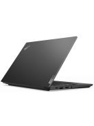 Lenovo ThinkPad E14 Gen 2 / i5-1135G7 / 16GB / 512 NVME / CAM / FHD / HU / Integrált / B / Win 11 Pro 64-bit használt laptop