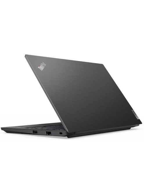Lenovo ThinkPad E14 Gen 2 / i5-1135G7 / 16GB / 512 NVME / CAM / FHD / HU / Integrált / B / Win 11 Pro 64-bit használt laptop