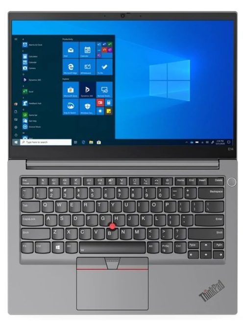 Lenovo ThinkPad E14 Gen 2 / i5-1135G7 / 16GB / 512 NVME / CAM / FHD / HU / Integrált / B / Win 11 Pro 64-bit használt laptop