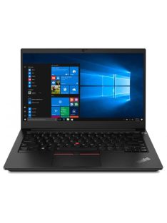   Lenovo ThinkPad E14 Gen 3 / AMD Ryzen 5 5500U / 8GB / 256 NVME + 500 NVME / CAM / FHD / HU / Integrált / B / Win 11 Pro 64-bit használt laptop