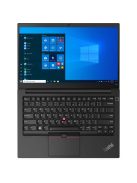 Lenovo ThinkPad E14 Gen 3 / AMD Ryzen 5 5500U / 8GB / 256 NVME + 500 NVME / CAM / FHD / HU / Integrált / B / Win 11 Pro 64-bit használt laptop