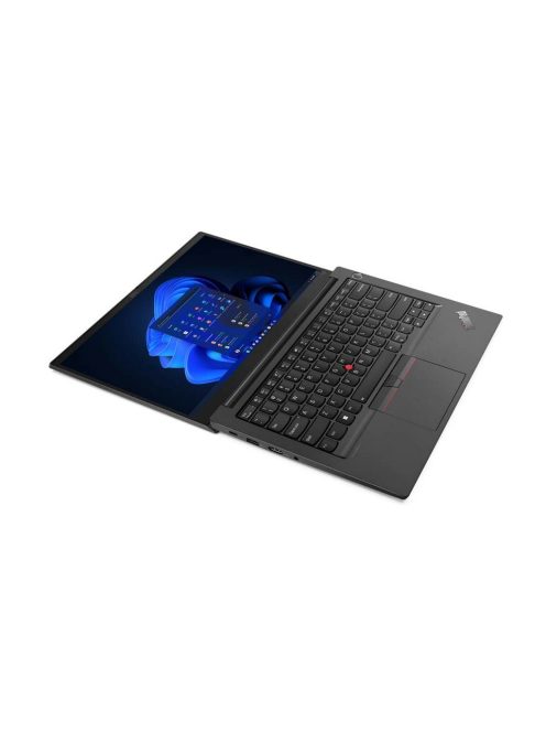 Lenovo ThinkPad E14 Gen 4 / AMD Ryzen 5 5625U / 16GB / 512 NVME / CAM / FHD / HU / Integrált / B / Win 11 Pro 64-bit használt laptop