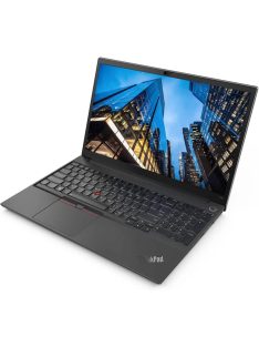   Lenovo ThinkPad E15 Gen 2 / i5-1135G7 / 16GB / 512 NVME / CAM / FHD / HU / Integrált / B / Win 11 Pro 64-bit használt laptop