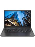 Lenovo ThinkPad E15 Gen 2 / i5-1135G7 / 16GB / 512 NVME / CAM / FHD / HU / Integrált / B / Win 11 Pro 64-bit használt laptop