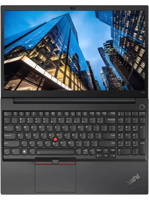 Lenovo ThinkPad E15 Gen 2 / i5-1135G7 / 16GB / 512 NVME / CAM / FHD / HU / Integrált / B / Win 11 Pro 64-bit használt laptop