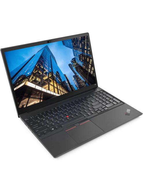 Lenovo ThinkPad E15 Gen 2 / i5-1135G7 / 16GB / 512 NVME / CAM / FHD / HU / Integrált / B / Win 11 Pro 64-bit használt laptop