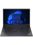 Lenovo ThinkPad E15 Gen 4 / AMD Ryzen 5 5625U / 16GB / 512 NVME / CAM / FHD / HU / Integrált / A / Win 11 Pro 64-bit használt laptop