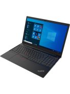 Lenovo ThinkPad E15 Gen 4 / AMD Ryzen 5 5625U / 16GB / 512 NVME / CAM / FHD / HU / Integrált / A / Win 11 Pro 64-bit használt laptop