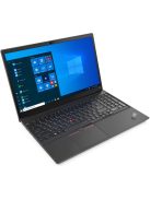 Lenovo ThinkPad E15 Gen 4 / AMD Ryzen 5 5625U / 16GB / 512 NVME / CAM / FHD / HU / Integrált / A / Win 11 Pro 64-bit használt laptop