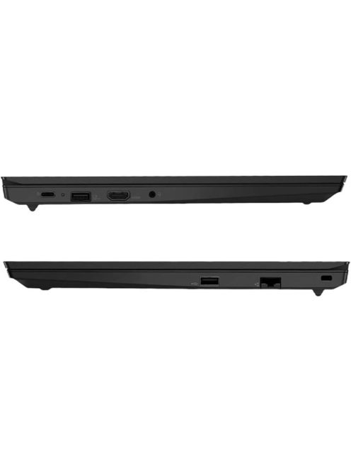 Lenovo ThinkPad E15 Gen 4 / AMD Ryzen 5 5625U / 16GB / 512 NVME / CAM / FHD / HU / Integrált / A / Win 11 Pro 64-bit használt laptop