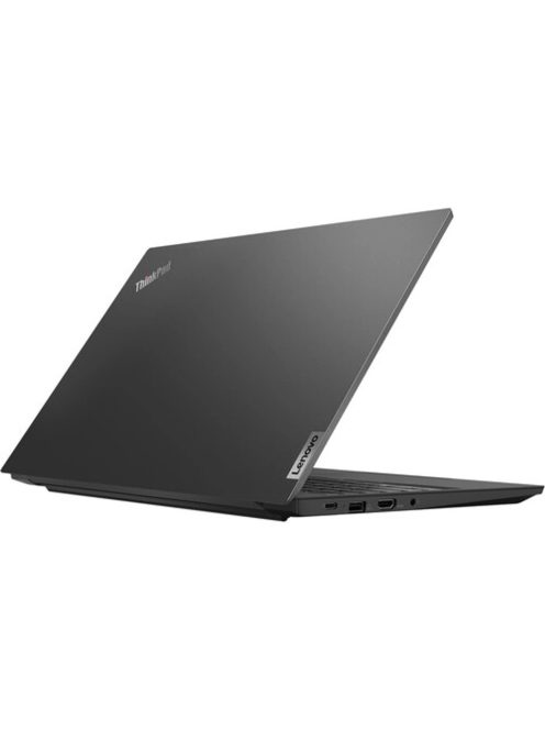 Lenovo ThinkPad E15 Gen 4 / AMD Ryzen 5 5625U / 16GB / 512 NVME / CAM / FHD / HU / Integrált / A / Win 11 Pro 64-bit használt laptop