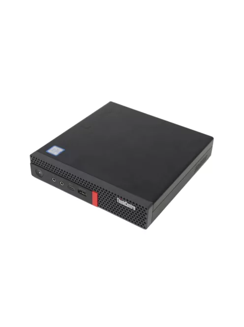 Lenovo ThinkCentre M920q 10RS Tiny / i5-8400T / 8GB / 128 NVME + 1TB HDD / Integrált / A / Win 11 Pro / használt PC
