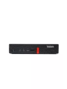 Lenovo ThinkCentre M920q 10RS Tiny / i5-8400T / 8GB / 128 NVME + 1TB HDD / Integrált / A / Win 11 Pro / használt PC