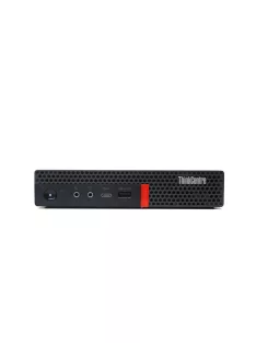   Lenovo ThinkCentre M920q 10RS Tiny / i5-8400T / 8GB / 128 NVME + 1TB HDD / Integrált / A / Win 11 Pro / használt PC