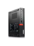 Lenovo ThinkCentre M920q 10RS Tiny / i5-8400T / 8GB / 128 NVME + 1TB HDD / Integrált / A / Win 11 Pro / használt PC