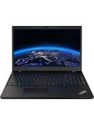 Lenovo ThinkPad T15p Gen 2 / i7-11850H / 32GB / 1024 NVME / CAM / FHD / HU / GeForce GTX 1650 / A / Win 11 Pro 64-bit használt laptop
