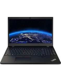   Lenovo ThinkPad T15p Gen 2 / i7-11850H / 32GB / 1024 NVME / CAM / FHD / HU / GeForce GTX 1650 / B / Win 11 Pro 64-bit használt laptop