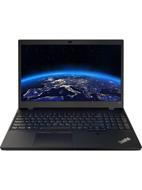 Lenovo ThinkPad T15p Gen 2 / i7-11850H / 32GB / 1024 NVME / CAM / FHD / HU / GeForce GTX 1650 / B / Win 11 Pro 64-bit használt laptop