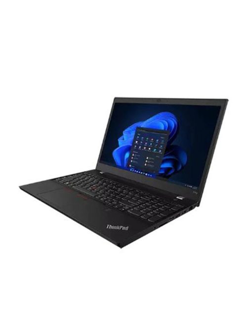 Lenovo ThinkPad T15p Gen 2 / i7-11850H / 32GB / 1024 NVME / CAM / FHD / HU / GeForce GTX 1650 / B / Win 11 Pro 64-bit használt laptop