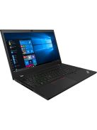 Lenovo ThinkPad T15p Gen 2 / i7-11850H / 32GB / 1024 NVME / CAM / FHD / HU / GeForce GTX 1650 / B / Win 11 Pro 64-bit használt laptop