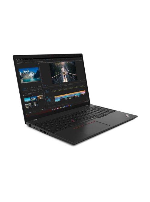 Lenovo ThinkPad T16 Gen 1 / i5-1250P / 48GB / 512 NVME / CAM / WUXGA / HU / Integrált / A / Win 11 Pro 64-bit használt laptop