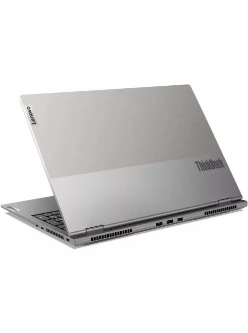Lenovo ThinkBook 16p Gen 2 / AMD Ryzen 9 5900HX / 32GB / 1024 NVME / CAM / WQXGA / HU / GeForce RTX 3060 / A / Win 11 Pro 64-bit használt laptop