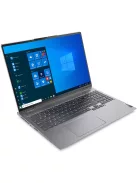 Lenovo ThinkBook 16p Gen 2 / AMD Ryzen 9 5900HX / 32GB / 1024 NVME / CAM / WQXGA / HU / GeForce RTX 3060 / B / Win 11 Pro 64-bit használt laptop
