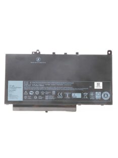   Dell Latitude E7270 E7470 11.4V 37Wh utángyártott laptop akkumulátor