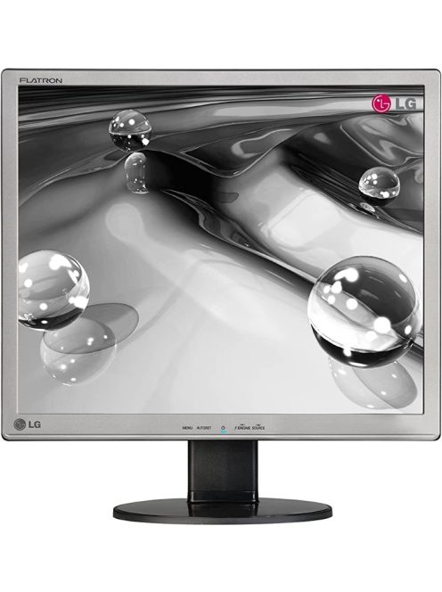 LG Flatron L1742S / 17inch / 1280 x 1024 / B /  használt monitor